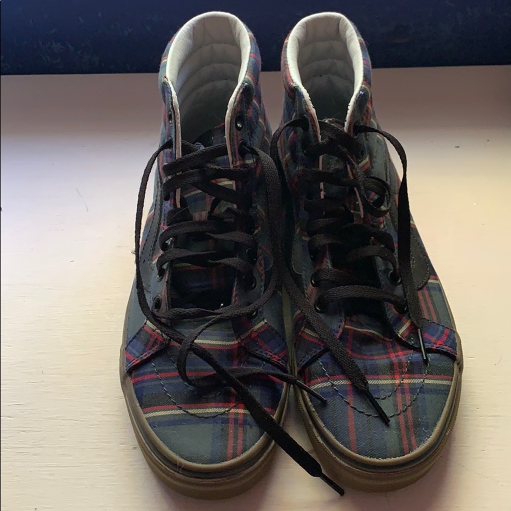 Vans shoes